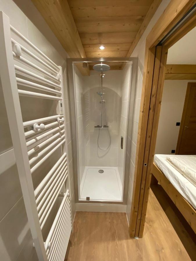 Le Chaberton, Renove En 2021, Pied Des Pistes Et Spa Montgenèvre Exterior foto