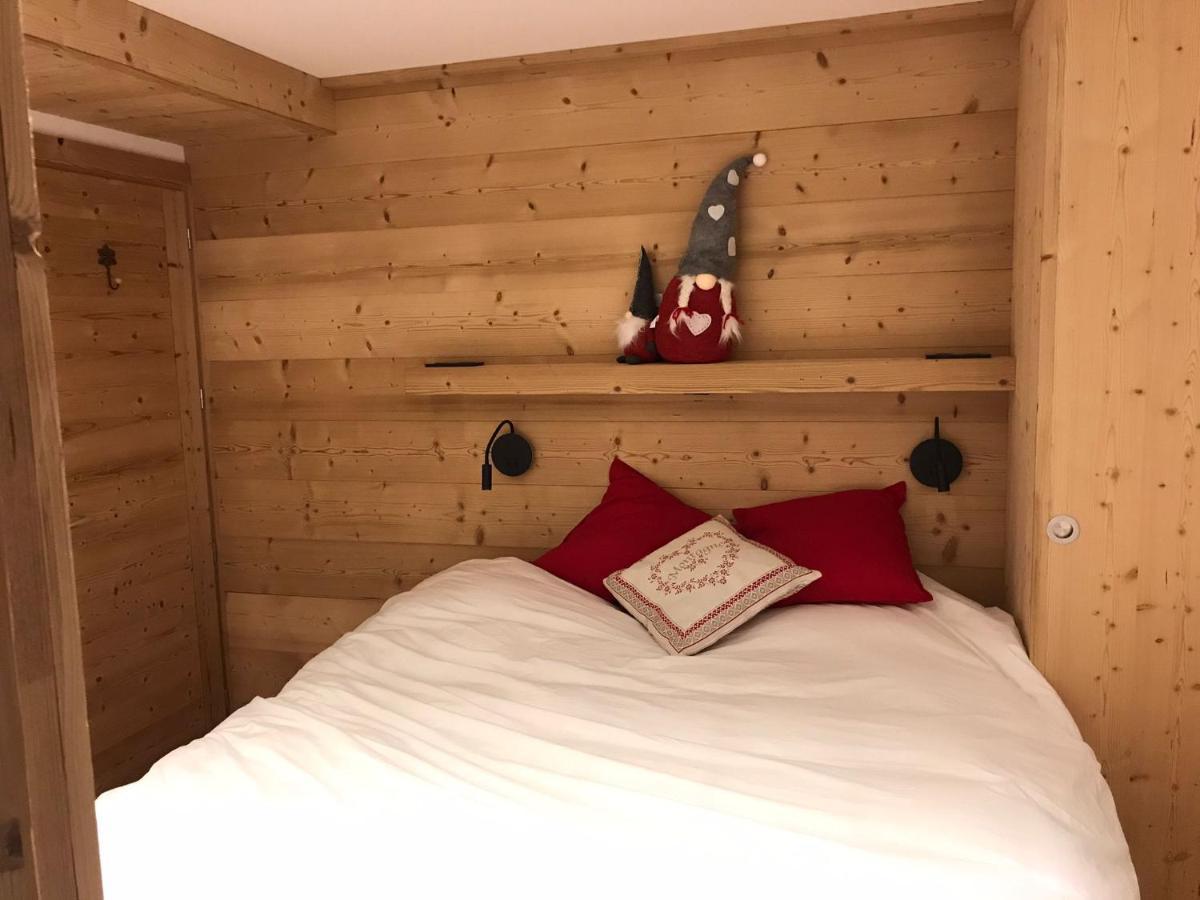 Le Chaberton, Renove En 2021, Pied Des Pistes Et Spa Montgenèvre Exterior foto